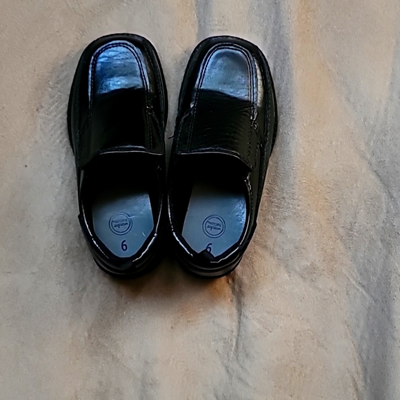 wonder nation Shoes Wonder Nation Boys Dress Shoes Size 6c Poshmark